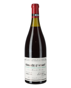 Romanee Conti Romanee St Vivant Grand Cru 1990