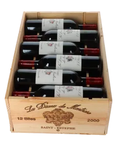 Montrose La Dame de Montrose 2000 in 12er Holzkiste