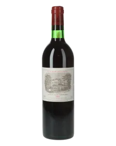 Chateau Lafite Rothschild 1er Cru 1975