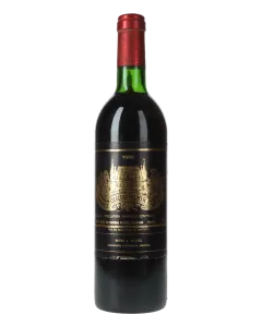 Chateau Palmer 3eme Cru 1986