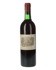 Chateau Lafite Rothschild 1er Cru 1974