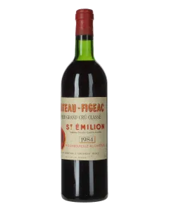Chateau Figeac 1er Grand Cru Classe A 1984 