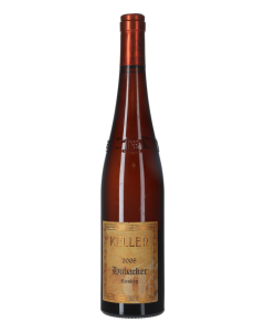 Klaus Peter Keller Dalsheimer Hubacker Riesling GG 2008