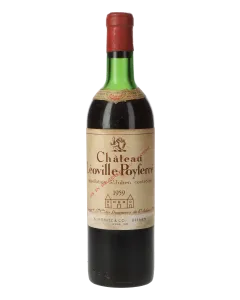 Chateau Leoville Poyferre 2eme Cru 1959