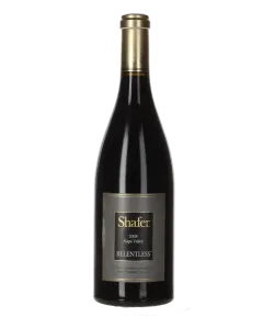 Shafer Vineyards Napa Syrah Relentless 2008 