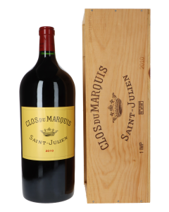 Clos du Marquis 2010 Imperiale in Holzkiste