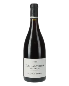 Benjamin Leroux Clos Saint Denis Grand Cru 2010