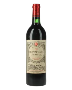Chateau Gazin 1982