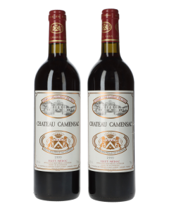 Chateau Camensac Haut Medoc 1999 (2 Fl.) 