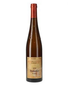 Keller Riesling Dalsheimer Hubacker Großes Gewächs 2014