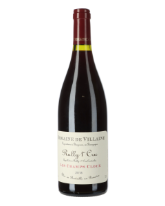 Domaine A. & P. de Villaine Rully 1er Cru Les Champs Cloux 2018