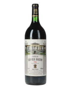 Chateau Leoville Barton 2eme Cru 1986 Magnum