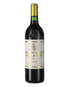 Chateau Pichon Longueville Comtesse de Lalande 1992