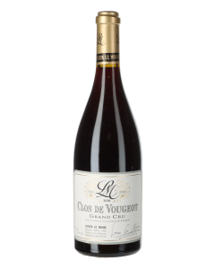 Lucien Le Moine Clos Vougeot Grand Cru 2018