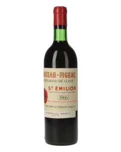 Chateau Figeac  1er Grand Cru Classe A 1966
