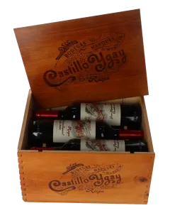 Marques de Murrieta Castillo Ygay Gran Reserva Especial 2004 in 6er Holzkiste