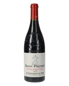 Saint Prefert Auguste Favier Reserve 2007