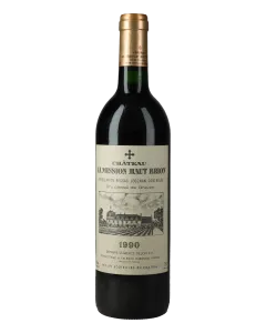 Chateau La Mission Haut Brion Cru Classe 1990 