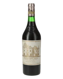 Chateau Haut Brion 1er Cru 1975