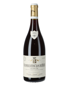 Armand Rousseau Chambertin-Clos de Bèze Grand Cru 2021
