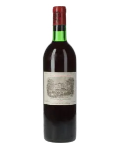 Chateau Lafite Rothschild 1er Cru 1971