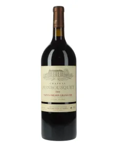 Chateau Monbousquet Grand Cru Classe 2000 Magnum