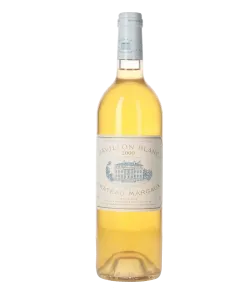 Pavillon Blanc du Chateau Margaux 2000