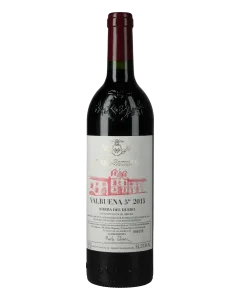 Vega Sicilia Valbuena 5 anos 2015 