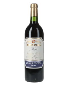 CVNE / Bodegas Contino Rioja CVNE Imperial Gran Reserva 2004