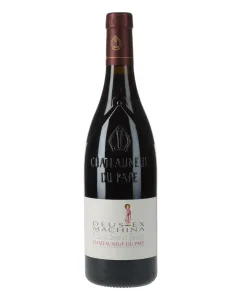 Clos Saint Jean Chateauneuf du Pape Deus ex Machina 2015