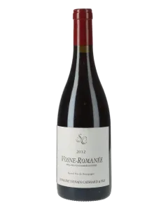 Domaine Sylvain Cathiard Vosne-Romanee 2012
