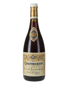 Domaine Armand Rousseau Chambertin Grand Cru 1985