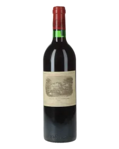 Chateau Lafite Rothschild 1er Cru 1981
