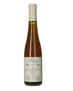 Markus Molitor Niedermenninger Herrenberg Auslese *** Riesling 2005 ,375l 
