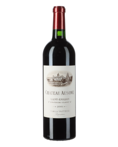 Chateau Ausone 2001
