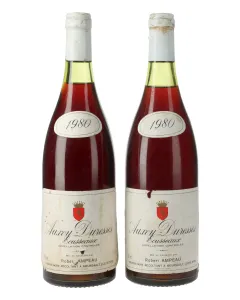 Robert Ampeau Auxey Duresses 1980(2 FL)