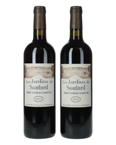 Chateau Soutard Les Jardins de Soutard 2014 (2 Fl.) 