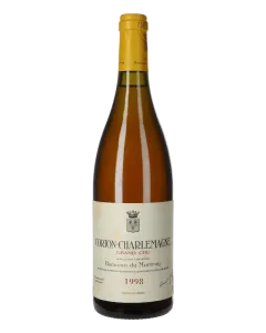 Bonneau du Matray Corton-Charlemagne 1998 