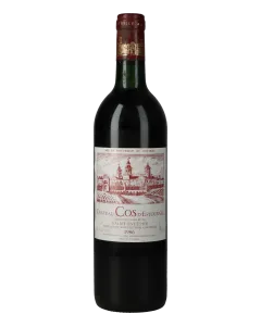 Chateau Cos d'Estournel 2eme Cru 1986 