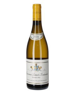Domaine Leflaive Bienvenues-Batard-Montrachet Grand Cru 2018