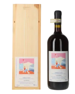 Roberto Voerzio Barolo Rocche Annunziata 2016 Magnum in 1er Holzkiste 