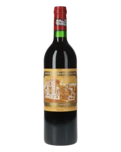 Chateau Ducru Beaucaillou 2eme Cru 1986