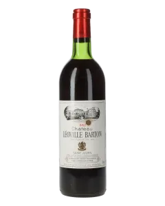 Chateau Leoville Barton 2eme Cru 1982