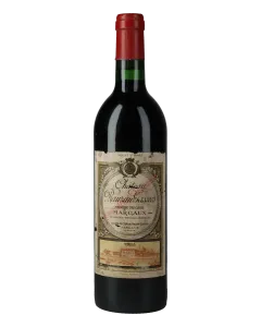 Chateau Rauzan Gassies 2eme Cru 1983