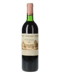 Vieux Chateau Certan 1990