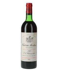 Chateau Montrose 2eme Cru 1982