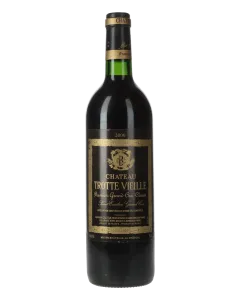 Chateau Trotte Vieille 2000 