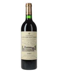 Chateau La Mission Haut Brion Cru Classe 1986