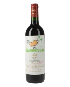 Chateau Mouton Rothschild 1er Cru 1999