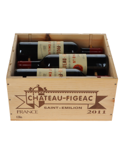 Chateau Figeac 2011 in 6er OHK